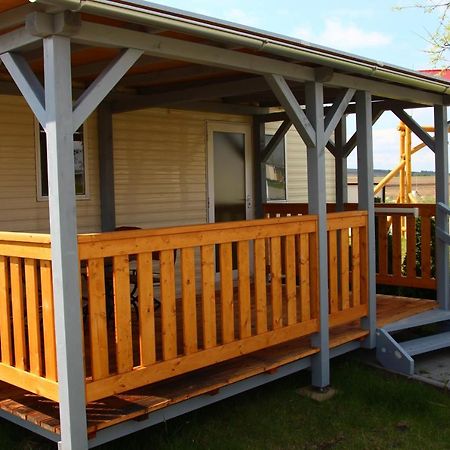 Merlin'S Camp Znojmo Ngoại thất bức ảnh