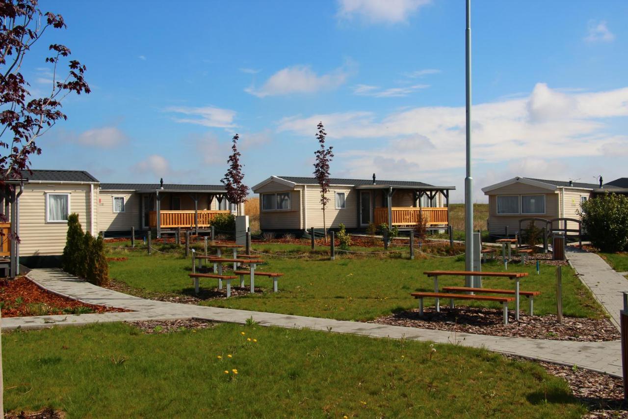 Merlin'S Camp Znojmo Ngoại thất bức ảnh