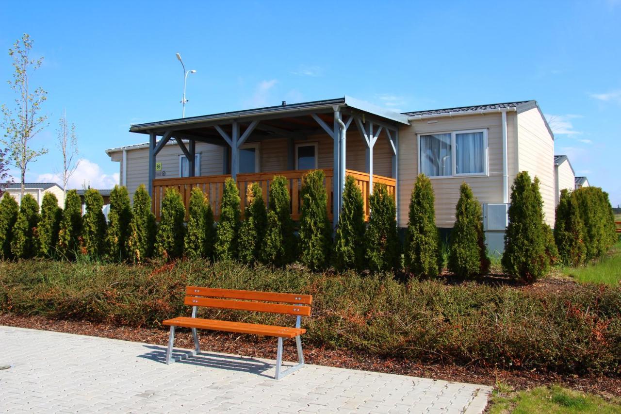 Merlin'S Camp Znojmo Ngoại thất bức ảnh